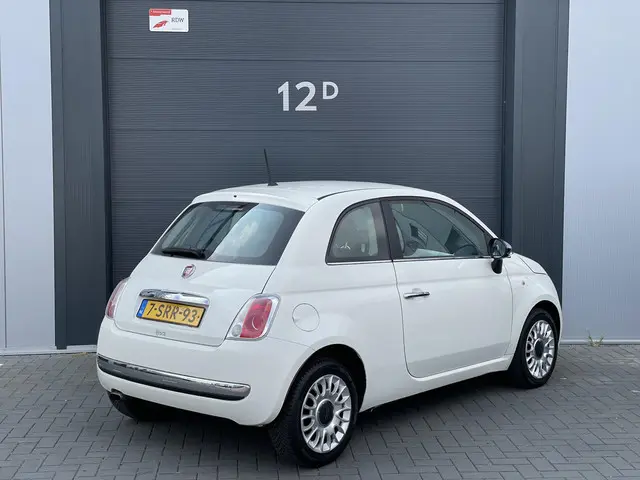 Fiat 500 1.0 TwinAir Easy 2013 Benzine 3