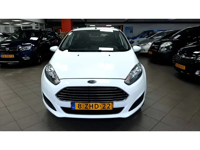 Ford Fiesta 1.0 Style 2014 Benzine 5