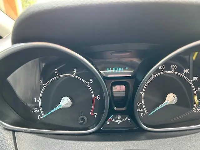 Ford B-MAX 1.0 EcoBoost Titanium met NAP 2012 Benzine 9