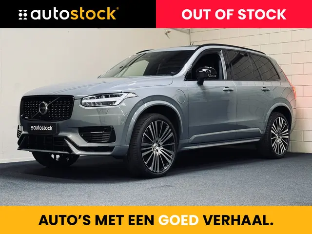 Volvo XC90 T8 Recharge AWD R-Design 2022 Hybride Benzine