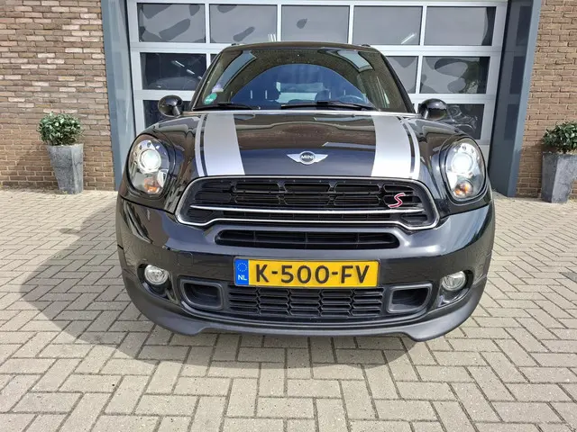 MINI Countryman Mini 1.6 Cooper S Chili JCW 2016 Benzine 40