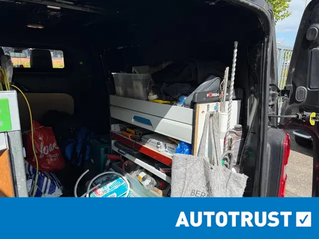 Opel Vivaro 1.5 CDTI L2H1 Innovation 2020 Diesel 10
