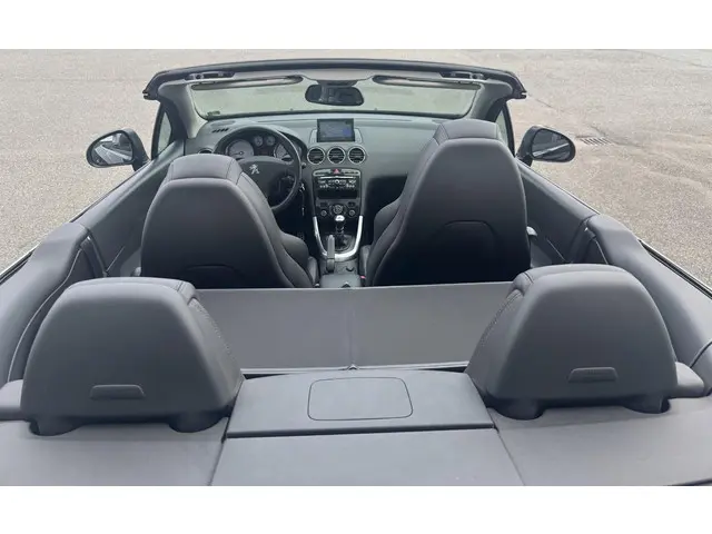 Peugeot 308 CC 1.6 THP Féline 2012 Benzine 9