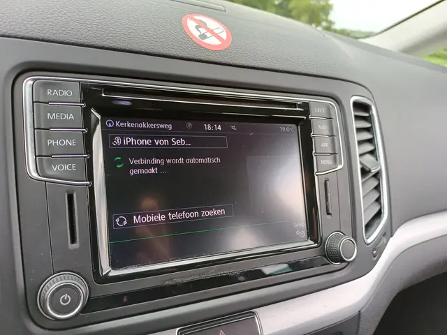 Volkswagen Sharan 1.4 TSI Exclusive 7 pers. 2018 Benzine 47