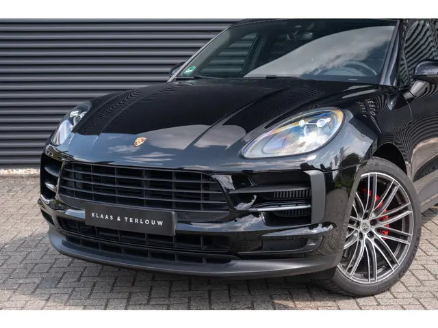 Porsche Macan 3.0 S 2021 Benzine 9