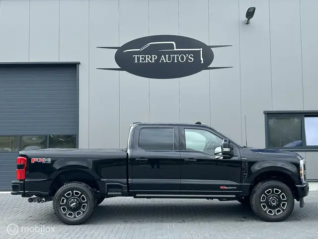 Ford F-350 USA Platinum 2025 Diesel 13
