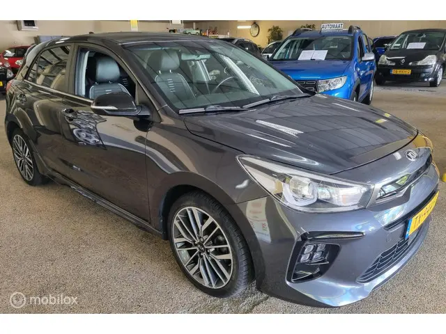 Kia Rio 3