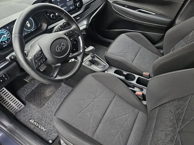 Hyundai Bayon 1.0 T-GDI Comfort 2022 Benzine 10