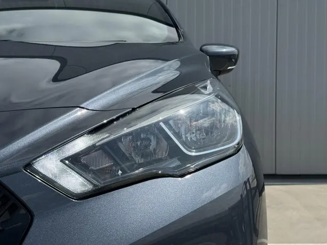 Nissan Micra 0.9 IG-T N-Connecta|Navi|NL-Auto 2018 Benzine 14