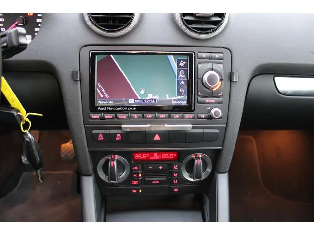 Audi A3 1.2 TFSI Attraction Advance 2012 Benzine 11