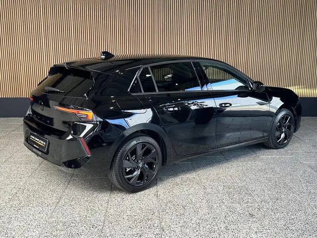 Opel Astra 1.2 GS Line 2022 Benzine 28