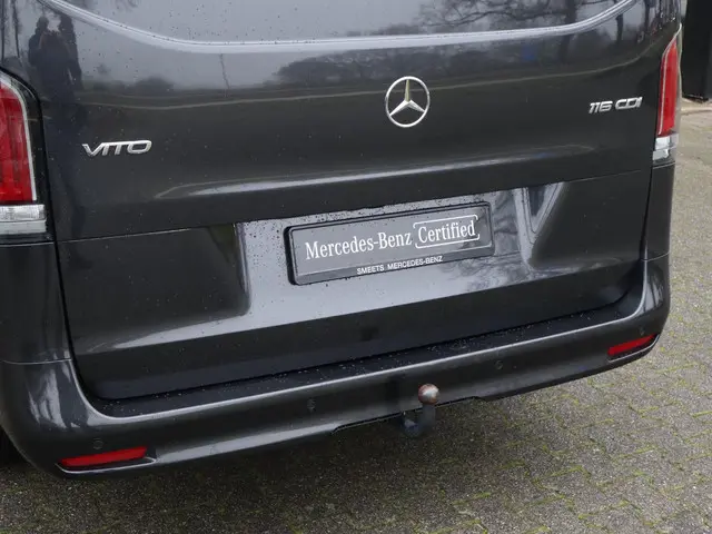 Mercedes-Benz Vito 116 CDI L3 PRO LED 2024 Diesel 19