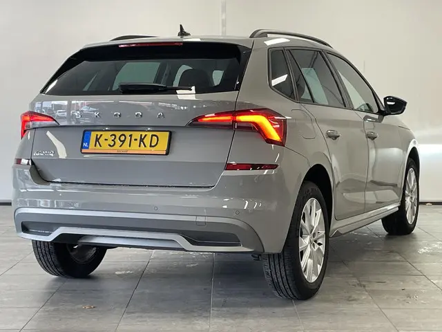 Škoda Kamiq 2