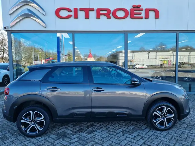 Citroën C4 Cactus 1.2 PureTech Feel 2020 Benzine 4