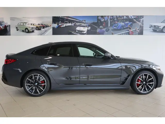BMW i4 eDrive40 2025 Elektrisch 3