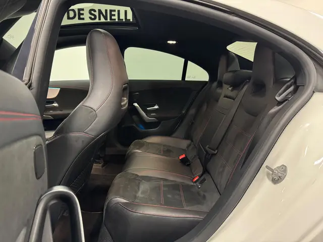 Mercedes-Benz CLA 200 AMG/HEADUP/PANO/AMBIANCE 2019 Benzine 9