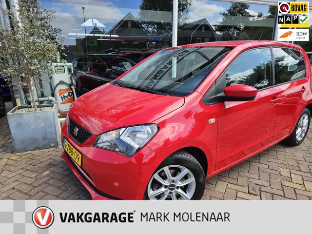 SEAT Mii