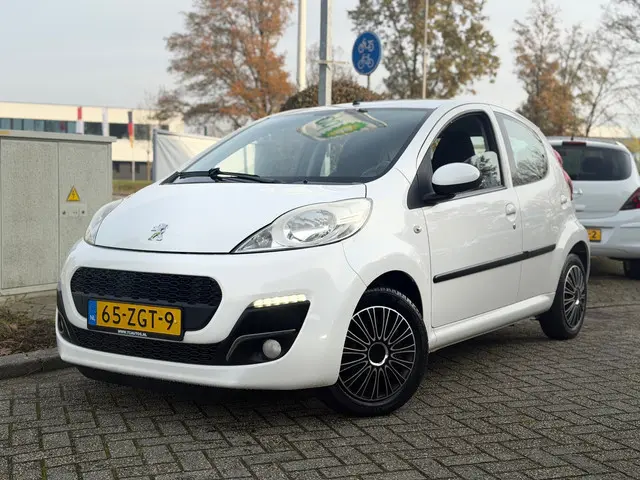 Peugeot 107