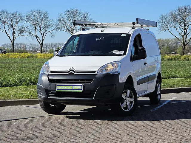 Citroën Berlingo 1.6 2017 Diesel