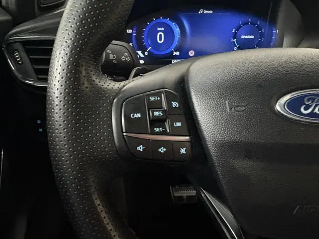 Ford Puma 1.0 EB ST-Line 2021 Benzine 8