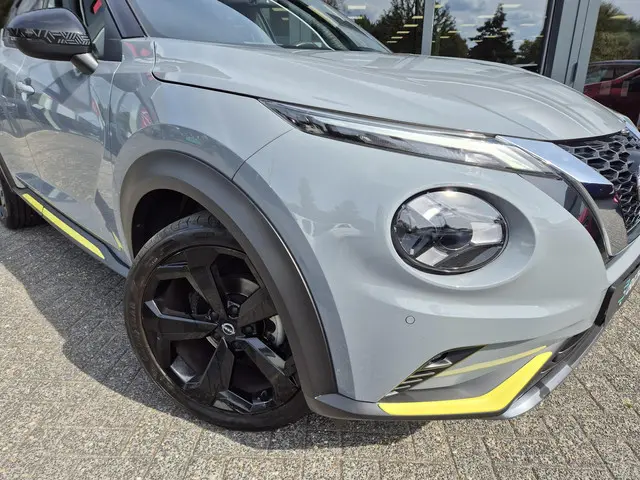 Nissan Juke 1.0 DIG-T Kiiro 2022 Benzine 25
