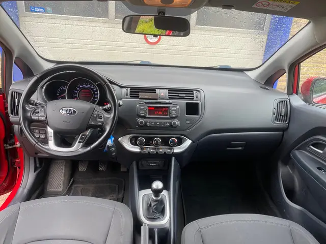 Kia Rio 1.2 CVVT BusinessLine 2014 Benzine 13