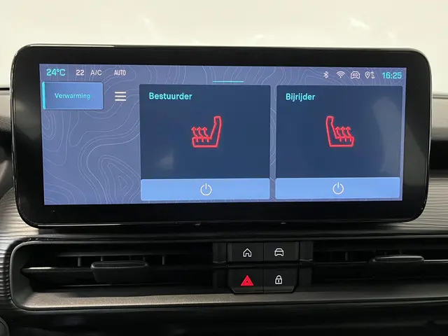 Jeep Avenger Longitude 54 kWh 2024 Elektrisch 26
