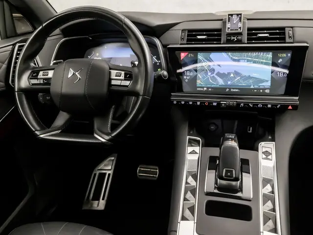 DS DS 7 Crossback 1.6 PureTech Deluxe 2019 Benzine 7