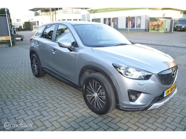 Mazda CX-5 2.5 SkyActiv-G 194 Signature 2019 Benzine 7