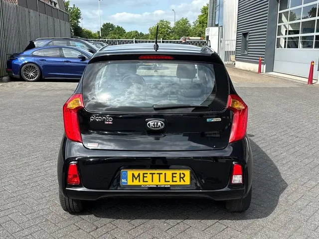 Kia Picanto 1.0 CVVT DynmicLine, Clima, LED 2016 Benzine 4