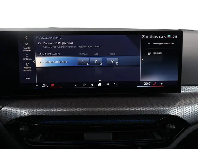 BMW 3 Serie 330e 2026 Hybride Benzine 31