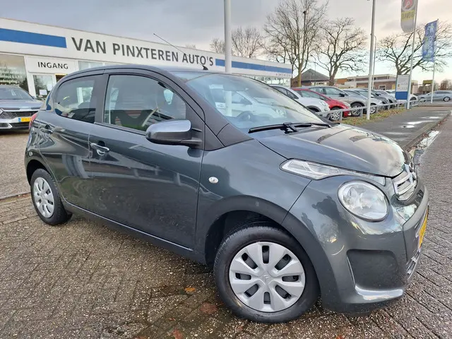 Citroën C1 1.0 VTi Feel 2020 Benzine