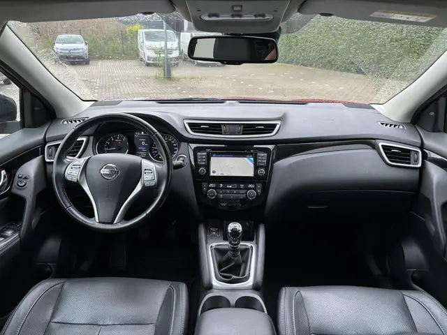 Nissan QASHQAI 1.2 Business Edition 2017 Benzine 3