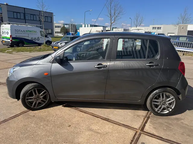 Suzuki Celerio 1.0 Comfort 2015 Benzine 9