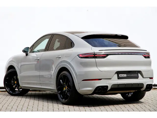 Porsche Cayenne Coupé 3.0 E-Hybrid 2019 Hybride Benzine 8