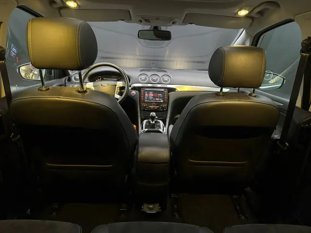 Ford S-Max 1.6 EcoBoost Titanium 2013 Benzine 28