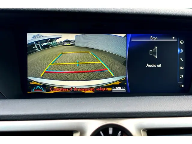 Lexus GS 450h President Line 2016 Hybride Benzine 21