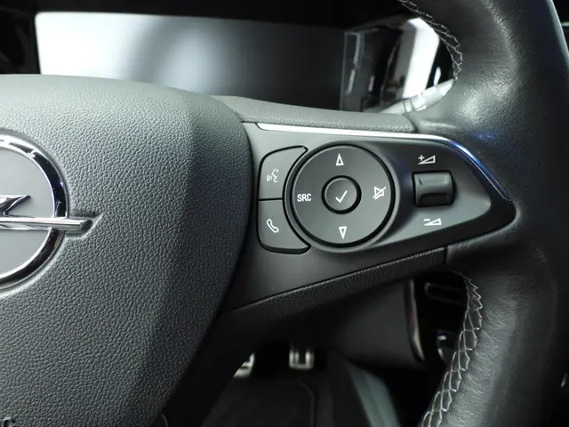 Opel Mokka-e GS Line 50-kWh 11kw bl. 2021 Elektrisch 35