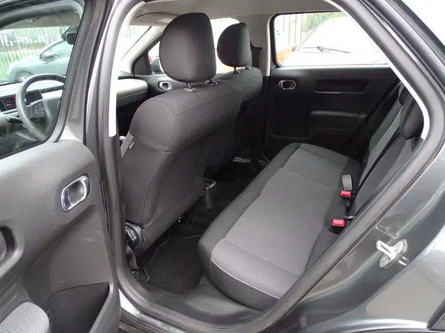 Citroën C4 Cactus 1.2 PureTech Business 2018 Benzine 8