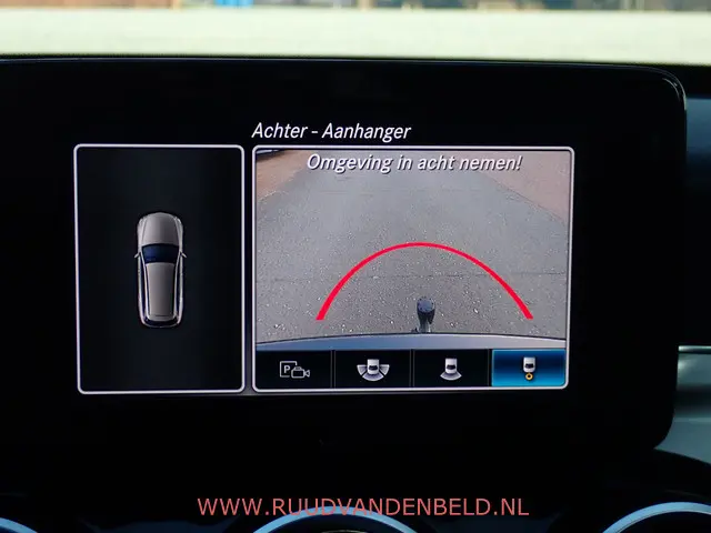 Mercedes-Benz C-Klasse Estate 300DE 2020 Hybride Diesel 19