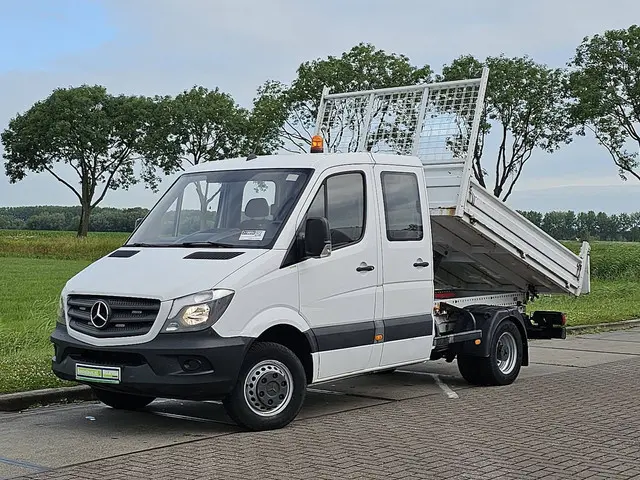 Mercedes-Benz Sprinter 513 2015 Diesel 2