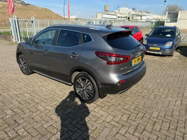Nissan QASHQAI 1.2 Tekna + 2018 Benzine 5