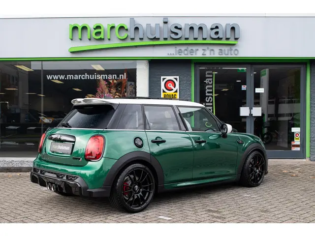 MINI Cooper S 2.0 Resolute Edition 2023 Benzine 2