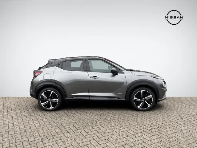 Nissan Juke 1.6 Hybrid N-Design 2024 Hybride Benzine 3
