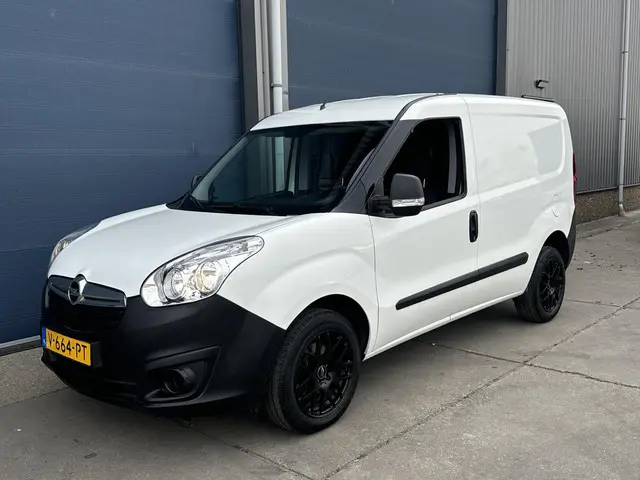 Opel Combo 1.3 CDTi L1H1 Selection 2018 Diesel 5