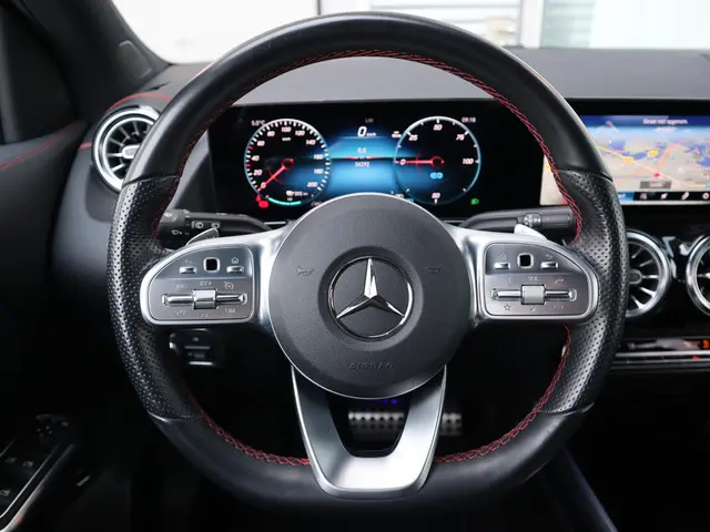 Mercedes-Benz EQA 250 Edition 1 67 kWh 2021 Elektrisch 14