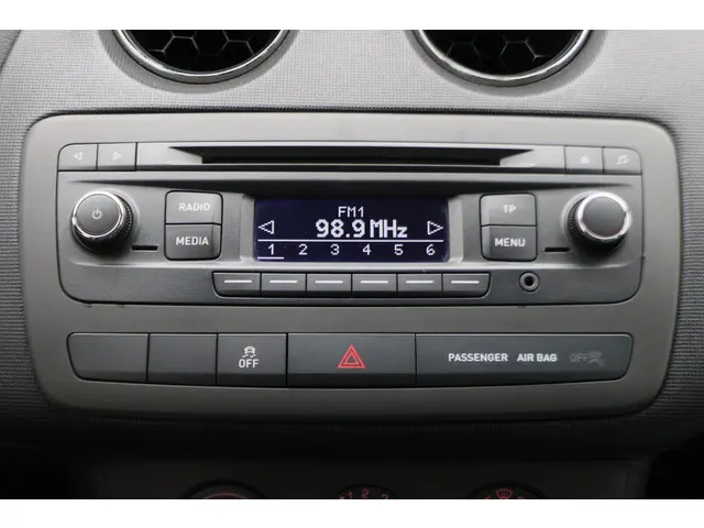 SEAT Ibiza 1.4 2015 Benzine 5