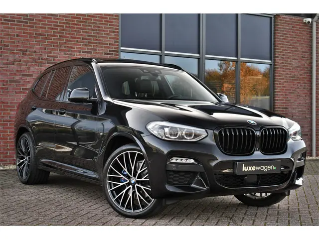 BMW X3 xDrive30i M-Sport 2018 Benzine 19