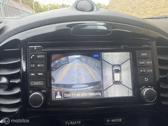 Nissan Juke 1.2 DIG-T S/S Dynamic Edition 2016 Benzine 19