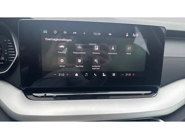 Škoda Octavia 1.5 TSI MHEV Business Edition 2025 Benzine 22